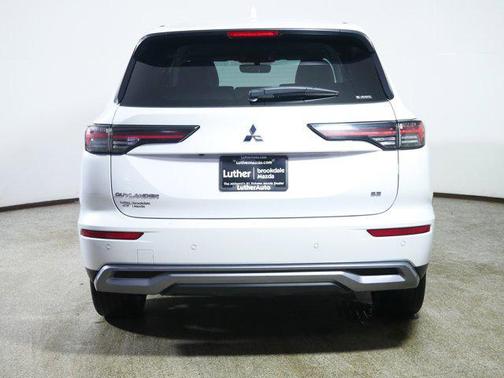 2025 Mitsubishi Outlander SE 2.5 S-AWC