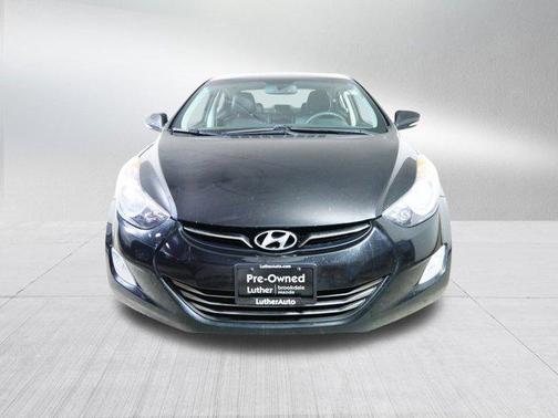 2013 Hyundai ELANTRA Limited