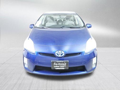 2010 Toyota Prius II