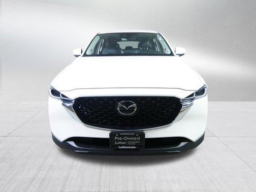 2022 Mazda CX-5 2.5 S