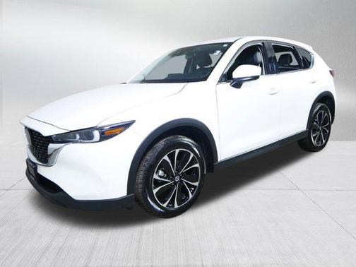 2022 Mazda CX-5 2.5 S