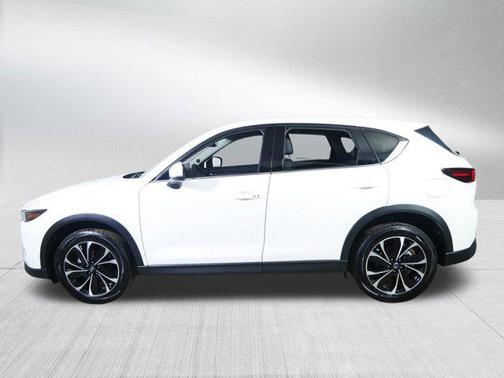 2022 Mazda CX-5 2.5 S
