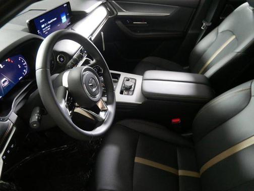 2025 Mazda CX-70 3.3 Turbo S Premium