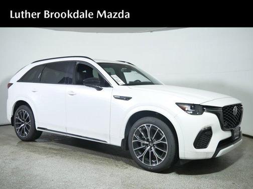 2025 Mazda CX-70 3.3 Turbo S Premium