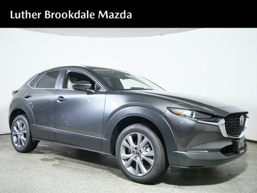 2025 Mazda CX-30 2.5 S Preferred Package