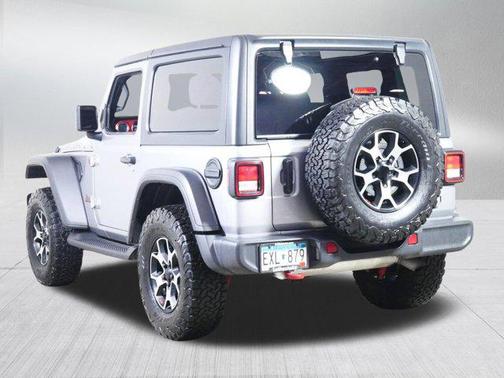 2021 Jeep Wrangler Rubicon