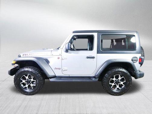 2021 Jeep Wrangler Rubicon