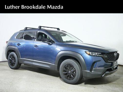 2025 Mazda CX-50 Hybrid Premium Package
