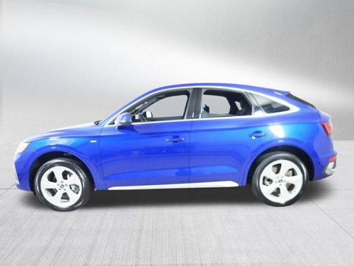 2022 Audi Q5 45 S line Premium Plus