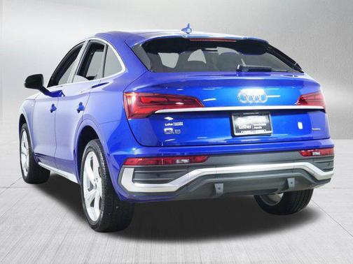 2022 Audi Q5 45 S line Premium Plus
