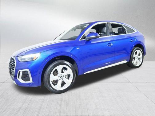 2022 Audi Q5 45 S line Premium Plus