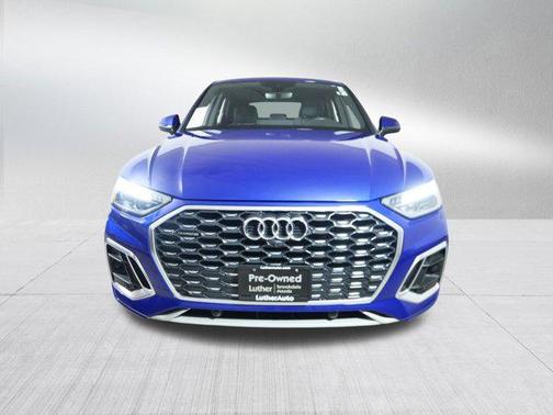 2022 Audi Q5 45 S line Premium Plus