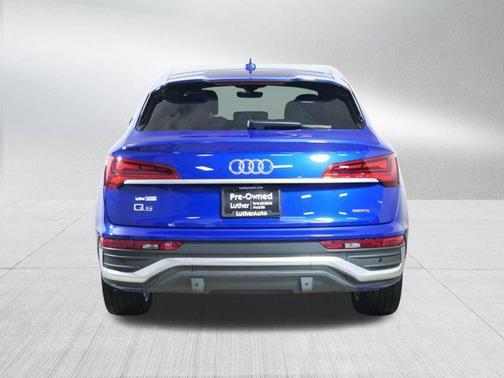 2022 Audi Q5 45 S line Premium Plus