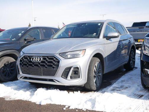 2023 Audi Q5 45 S line Premium Plus