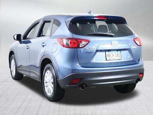 Blue Reflex Mica 2016 Mazda CX-5 Touring