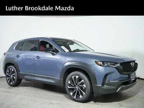 2025 Mazda CX-50 Hybrid Premium Plus Package