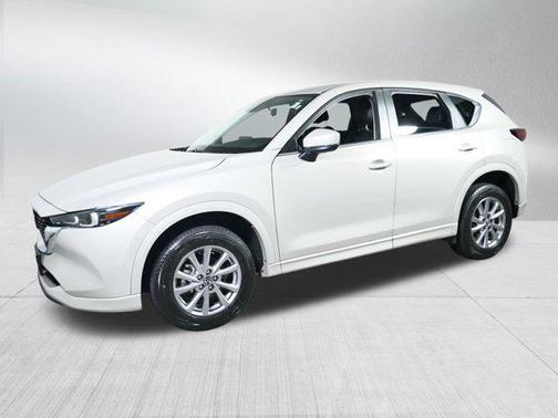 2024 Mazda CX-5 2.5 S Select