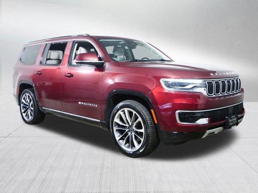 2022 Jeep Wagoneer Series III 4x4