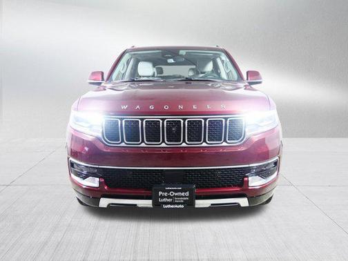 2022 Jeep Wagoneer Series III 4x4