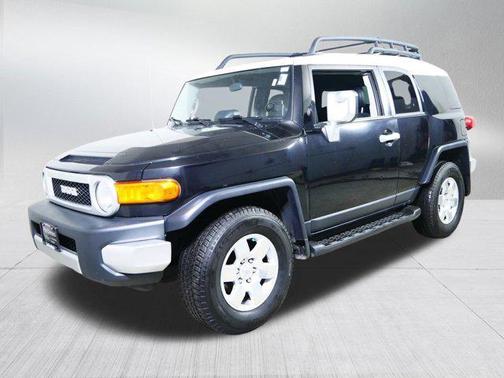 2007 Toyota FJ Cruiser Base