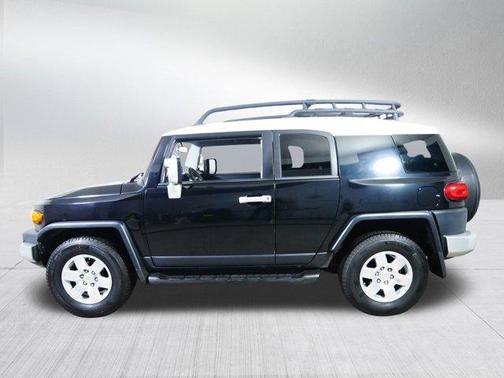 2007 Toyota FJ Cruiser Base