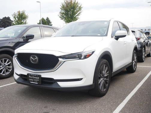 2020 Mazda CX-5 Grand Touring