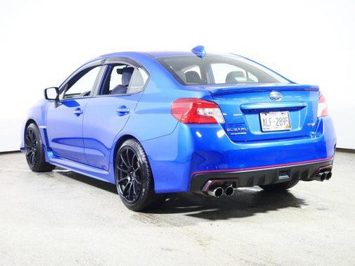 2021 Subaru WRX Premium