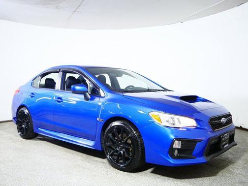 2021 Subaru WRX Premium