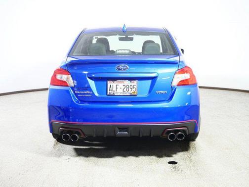 2021 Subaru WRX Premium