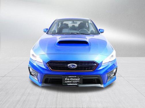 2021 Subaru WRX Premium