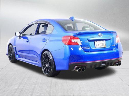 2021 Subaru WRX Premium