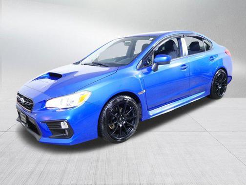 2021 Subaru WRX Premium