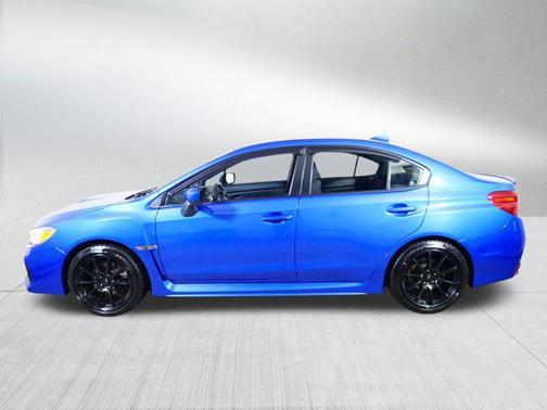 2021 Subaru WRX Premium