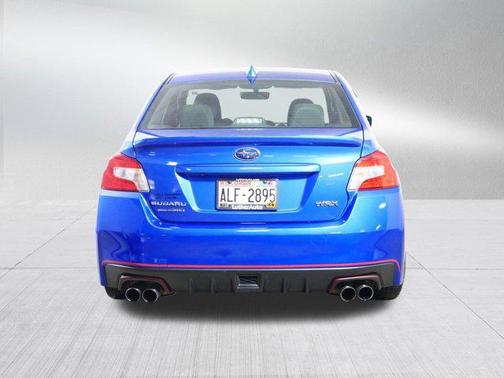 2021 Subaru WRX Premium