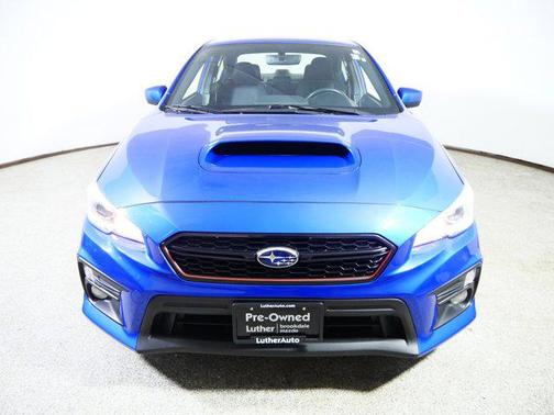 2021 Subaru WRX Premium