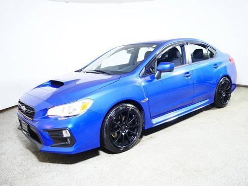 2021 Subaru WRX Premium