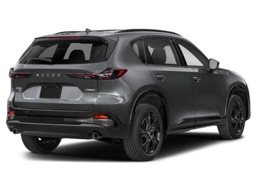 Machine Gray Metallic 2026 Mazda CX-5 2.5 S