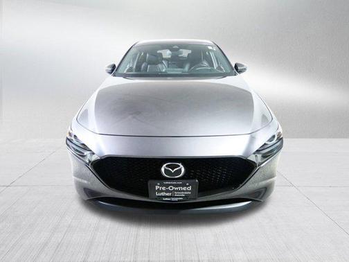2023 Mazda Mazda3 AWD w/Premium Package