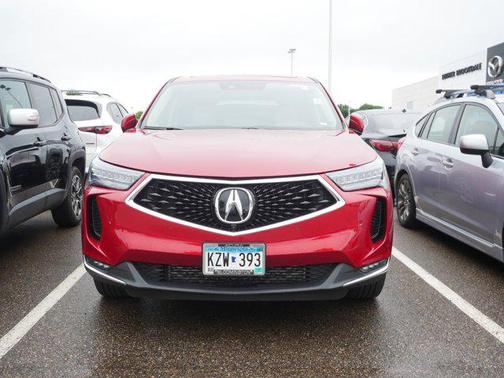 2023 Acura RDX Advance Package