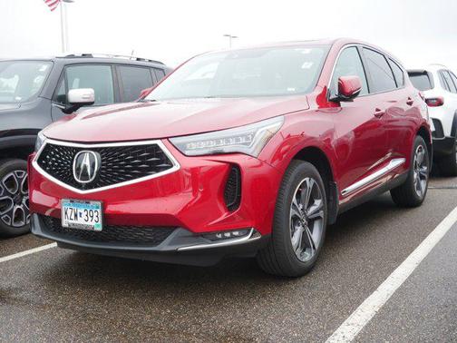 2023 Acura RDX Advance Package