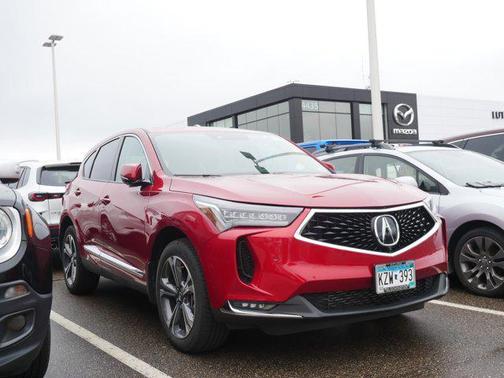 2023 Acura RDX Advance Package