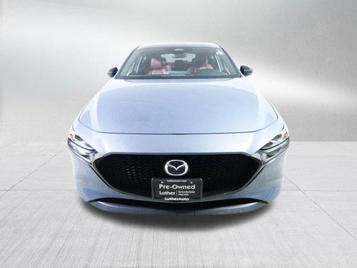 2024 Mazda Mazda3 AWD