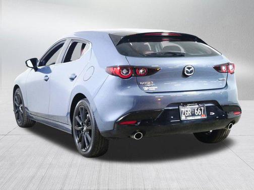 2024 Mazda Mazda3 AWD