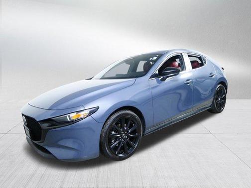 2024 Mazda Mazda3 AWD