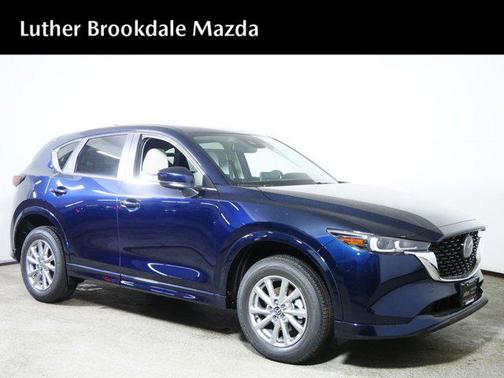 2025 Mazda CX-5 2.5 S Preferred