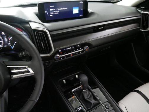2026 Mazda CX-50 2.5 Turbo