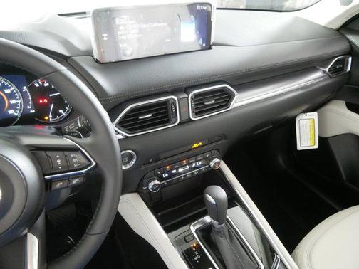 2025 Mazda CX-5 2.5 S Premium Plus