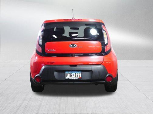 2015 Kia Soul +