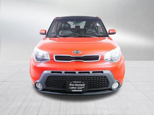 2015 Kia Soul +