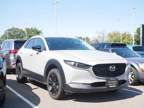 2025 Mazda CX-30 2.5 S Select Sport
